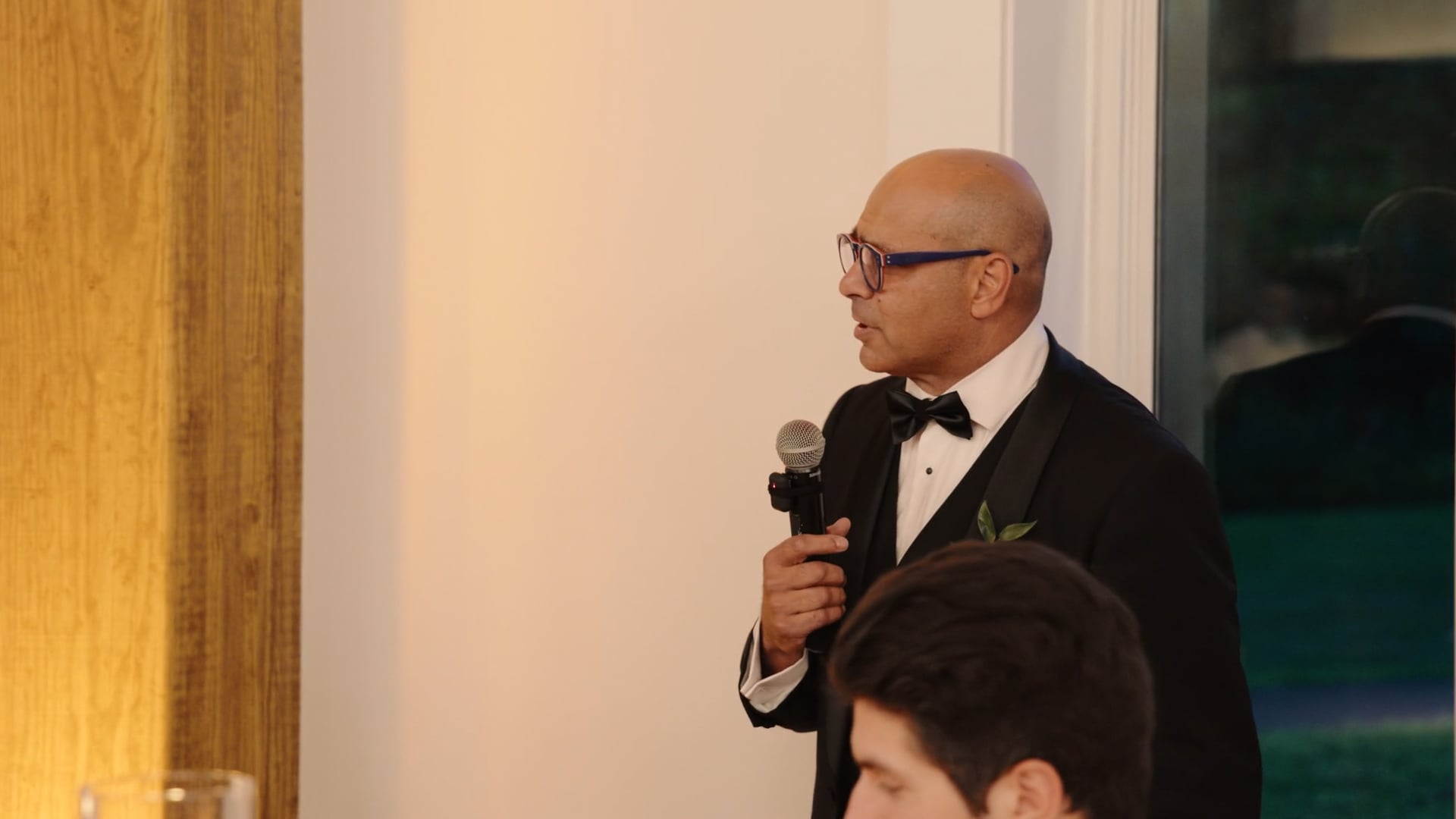 Emily & Mason | Full Toasts Video