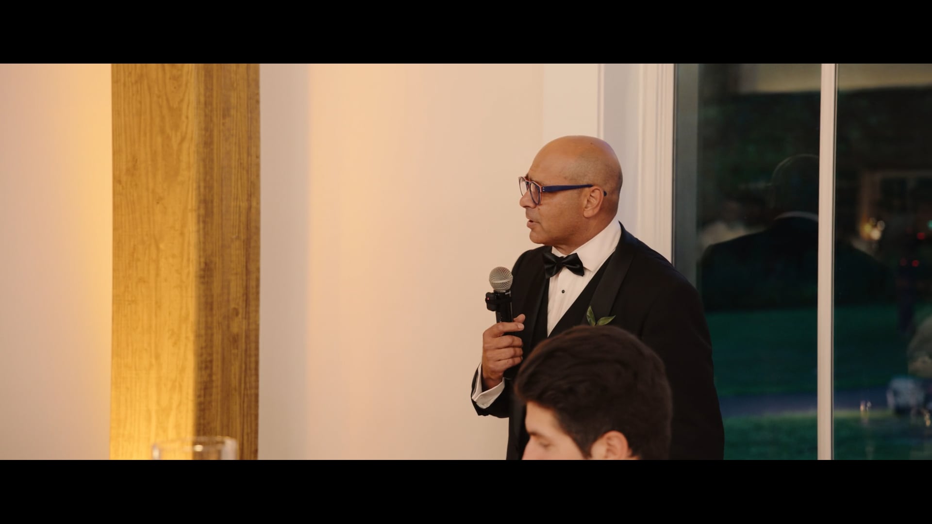 Emily & Mason | Full Toasts Video