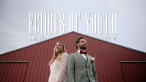 ECHOES OF YOUTH - Camille x Lilian