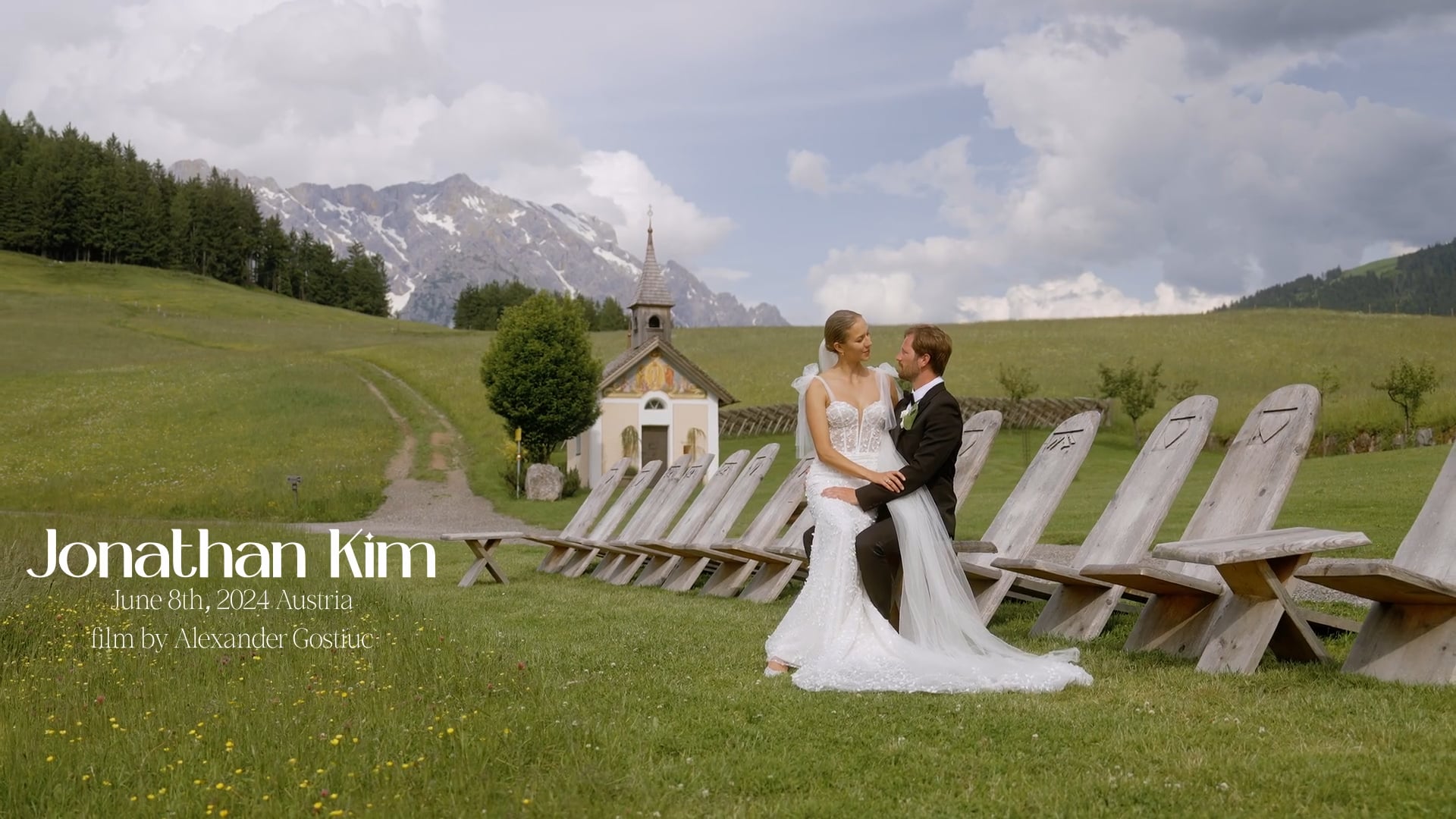 Jonathan Kim // Jufenalm, Austrian Alps