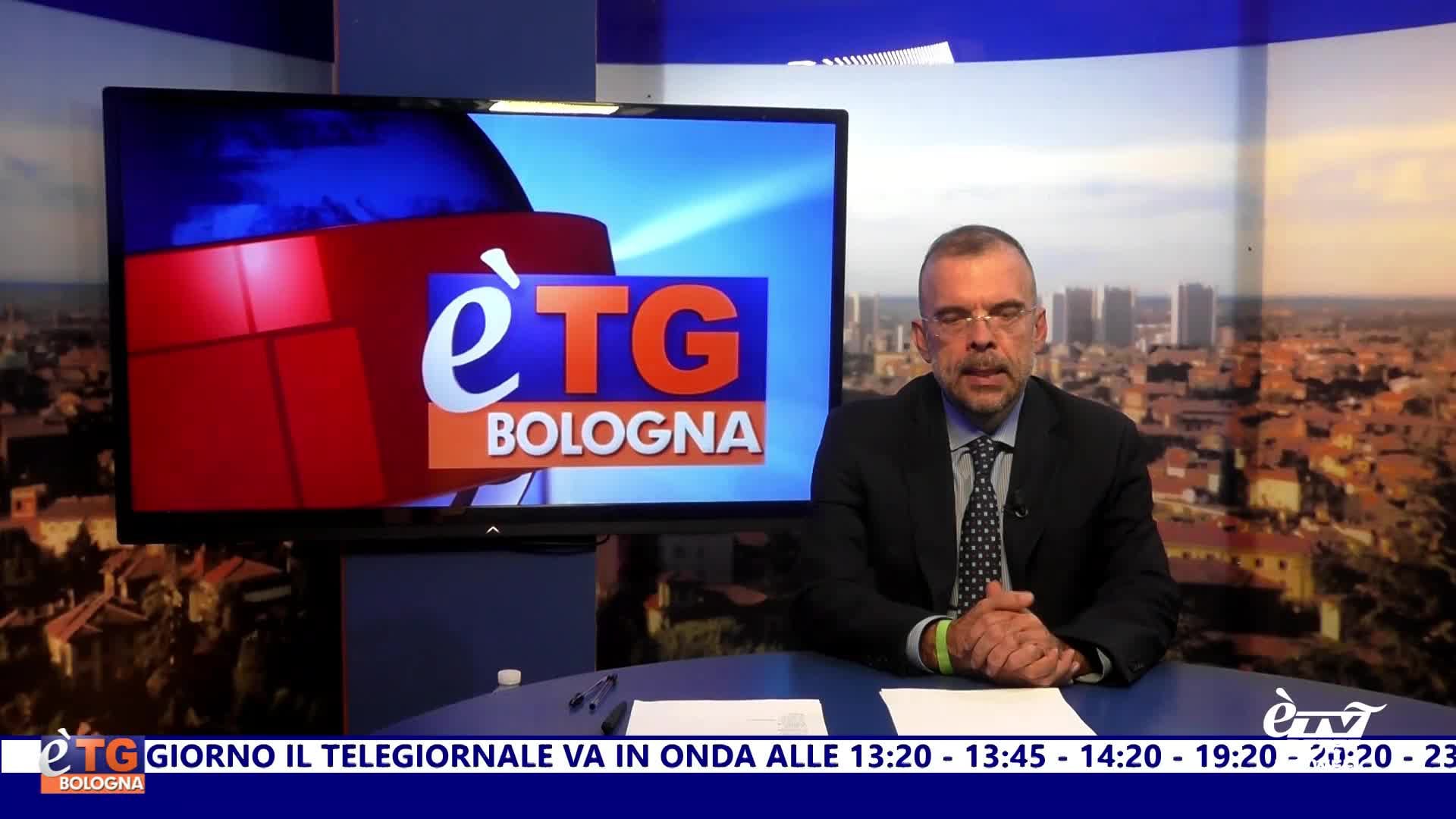 èTG –  Edizione Sera 16/11/2024
