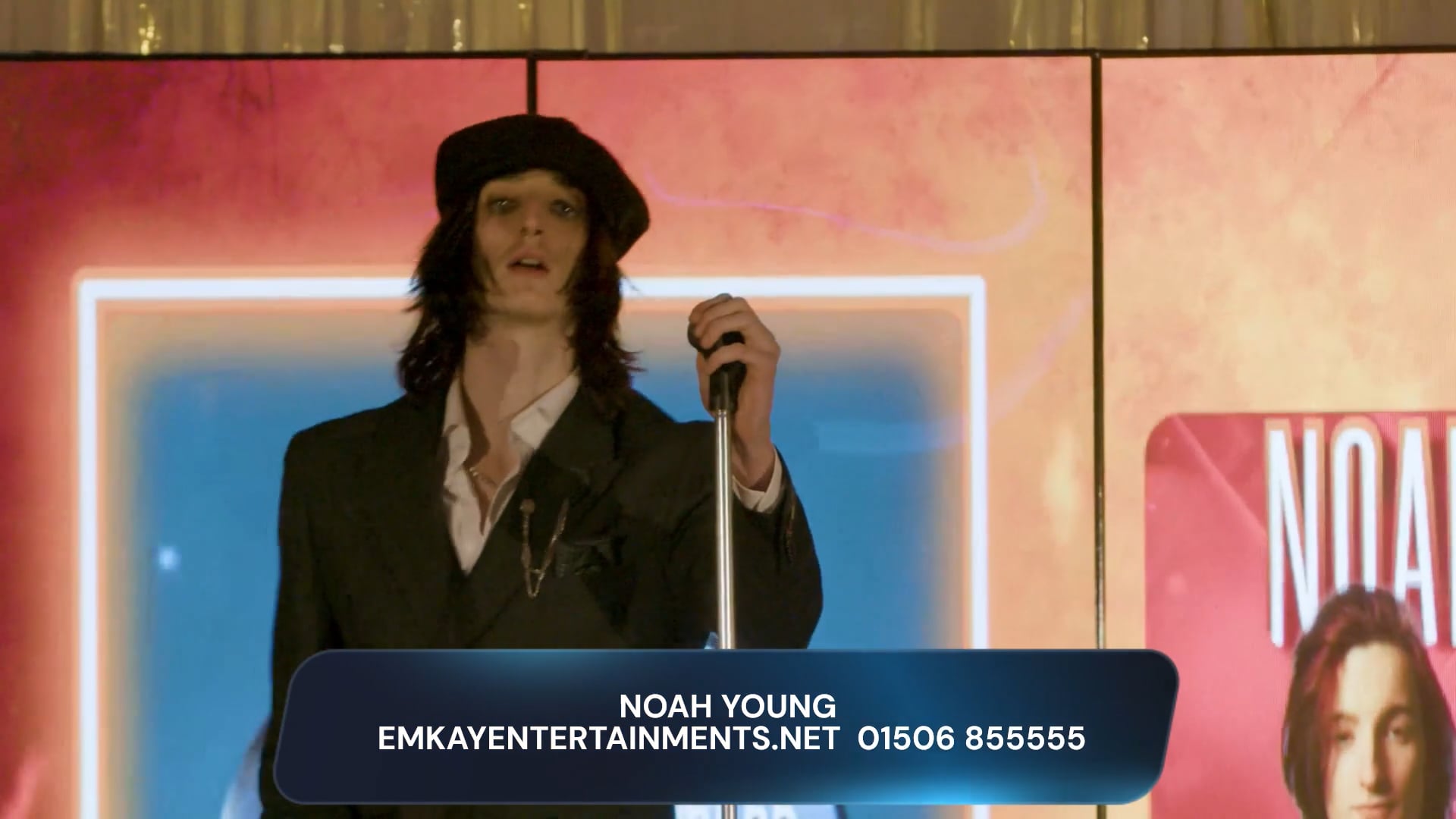 Noah Young - I Just Can't Get Enough (Showcase 2024)