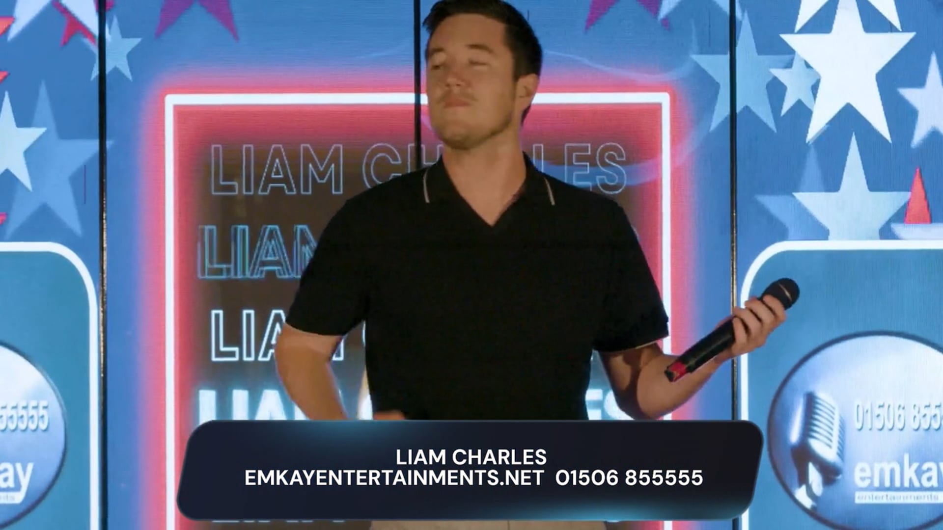 Liam Charles - Dakota (Showcase 2024)