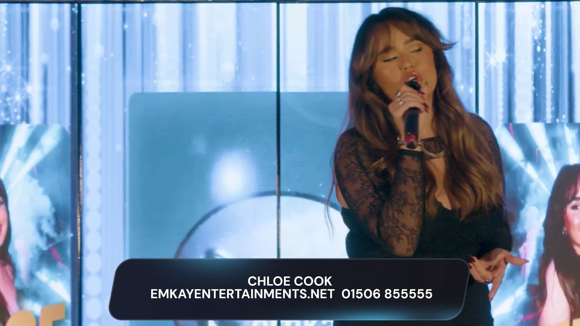Chloe Cook - Piece Of My Heart (Showcase 2024)