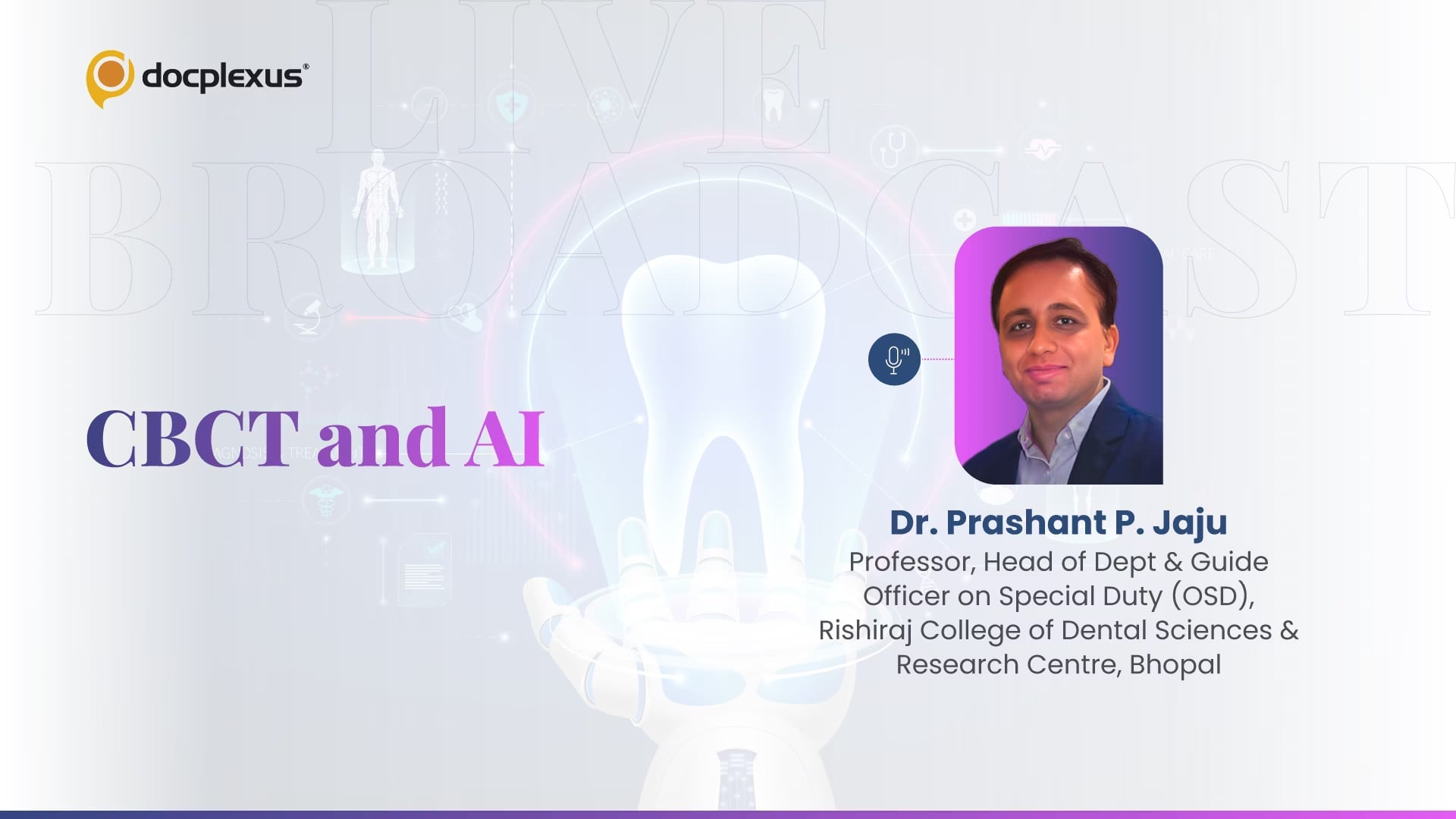CBCT and AI