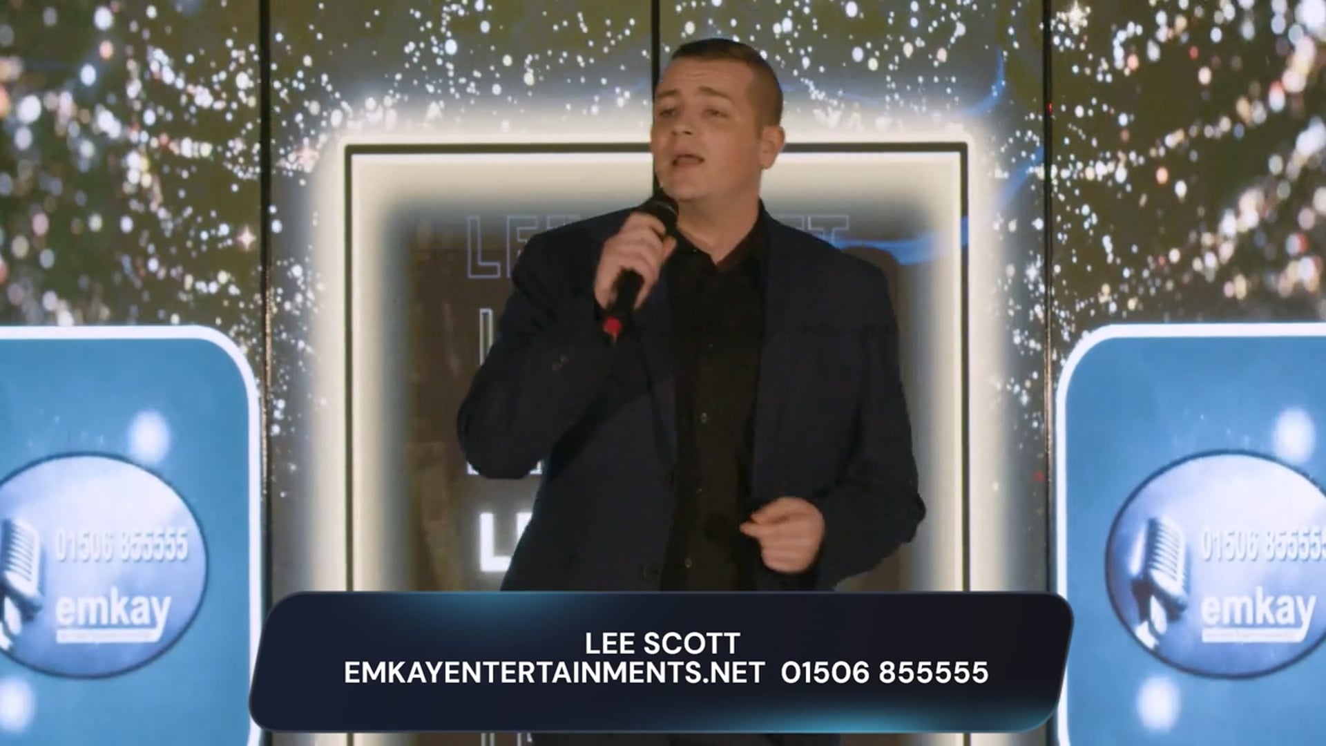 Lee Scott