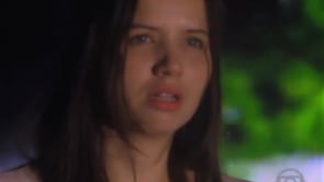 Gabi Topázio e Francisco Cuoco