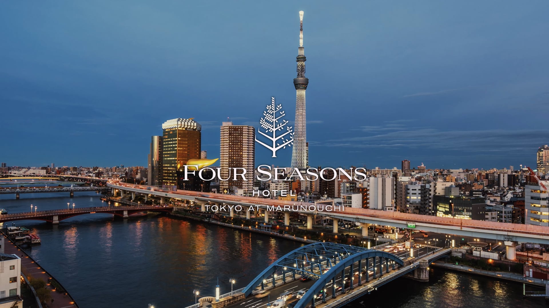 Four Seasons Hotel Tokyo At Marunouchi