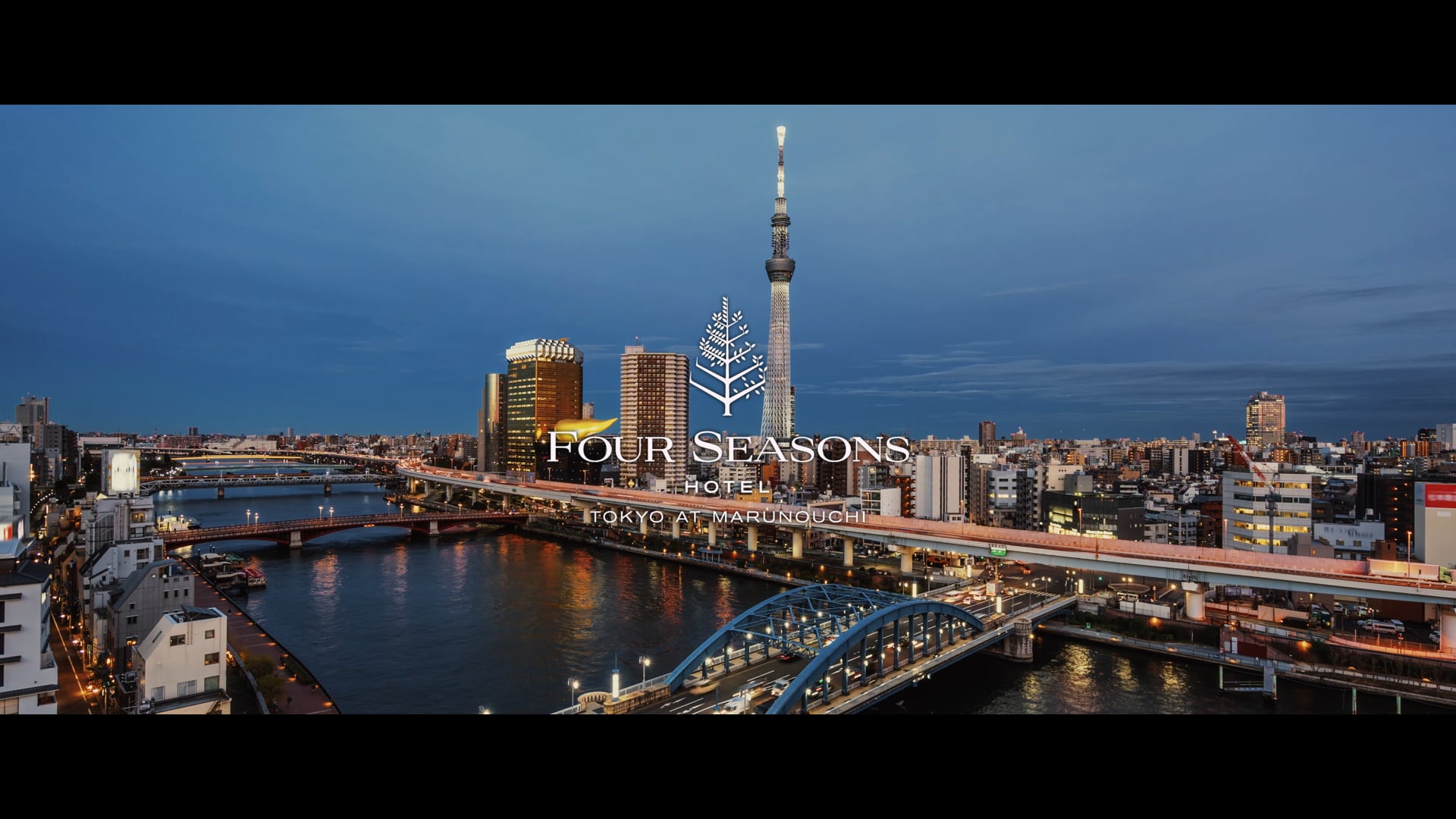 Four Seasons Hotel Tokyo At Marunouchi