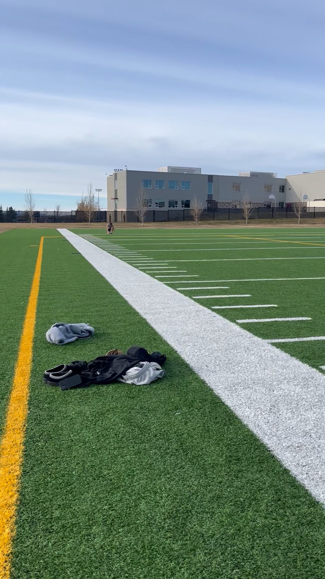 Watch ren kok's 40 Yard Dash: 4.8 seconds