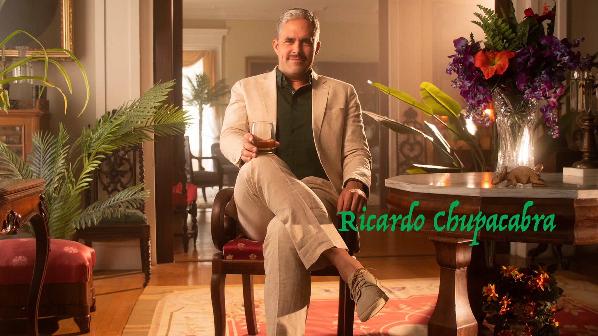 Fairytale Fallout - Ricardo Chupacabra