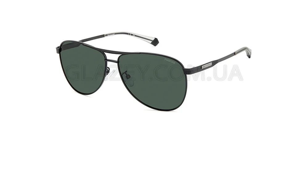Polaroid PLD 2160/G/S/X 003 UC - Чорні - Polarized лінзи