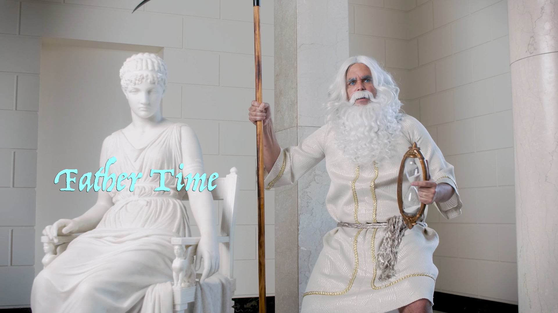 Fairytale Fallout - Father Time