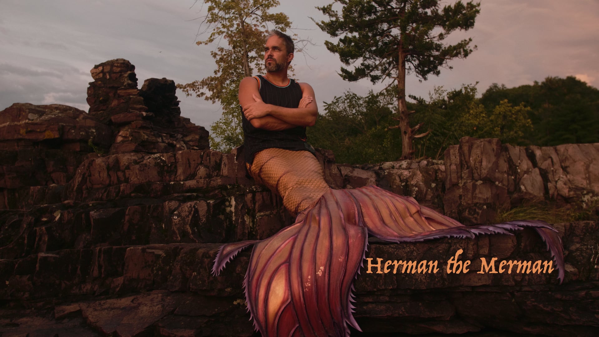 Fairytale Fallout - Herman the Merman