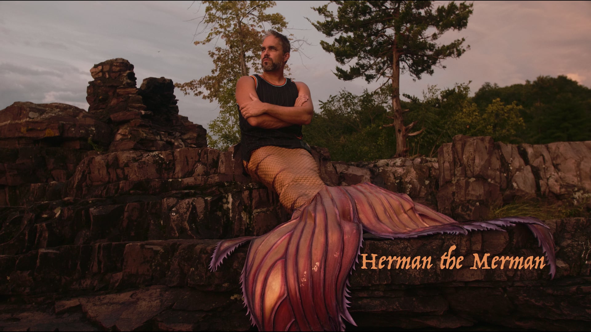 Fairytale Fallout - Herman the Merman