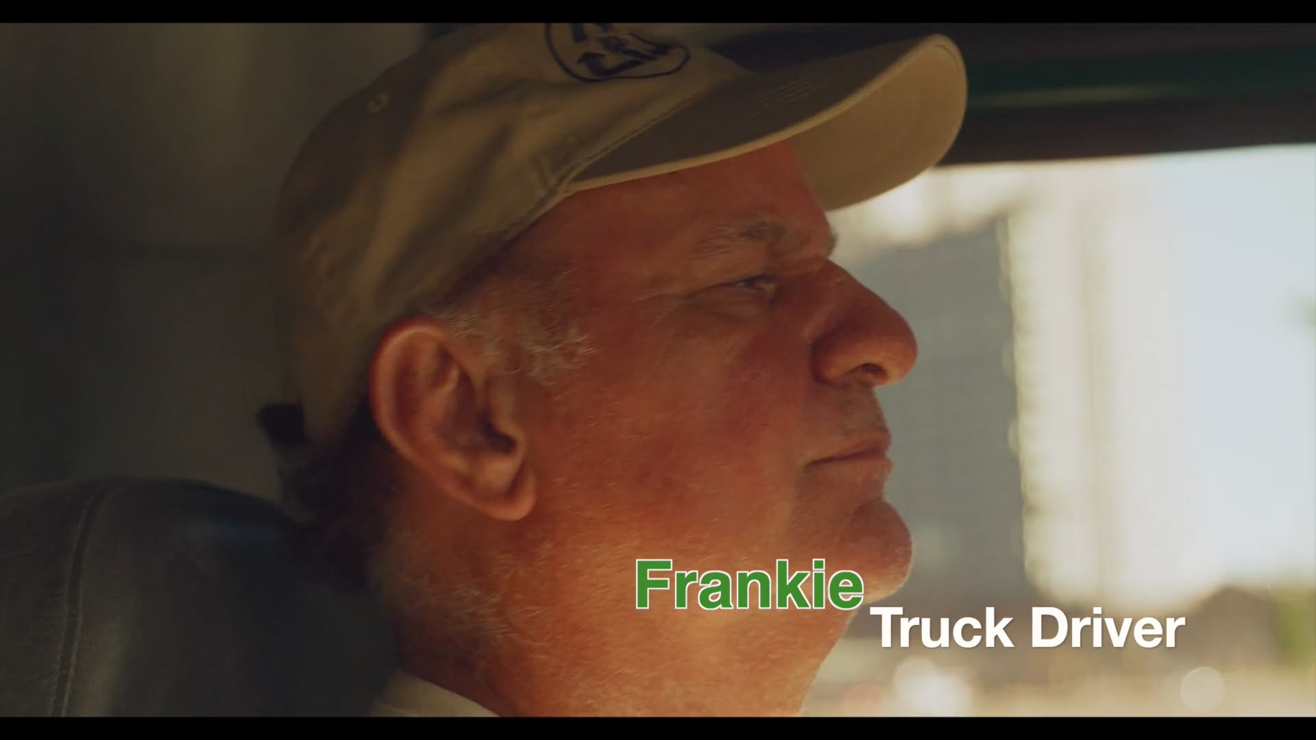 EWG Day in the Life of our Truck Driver