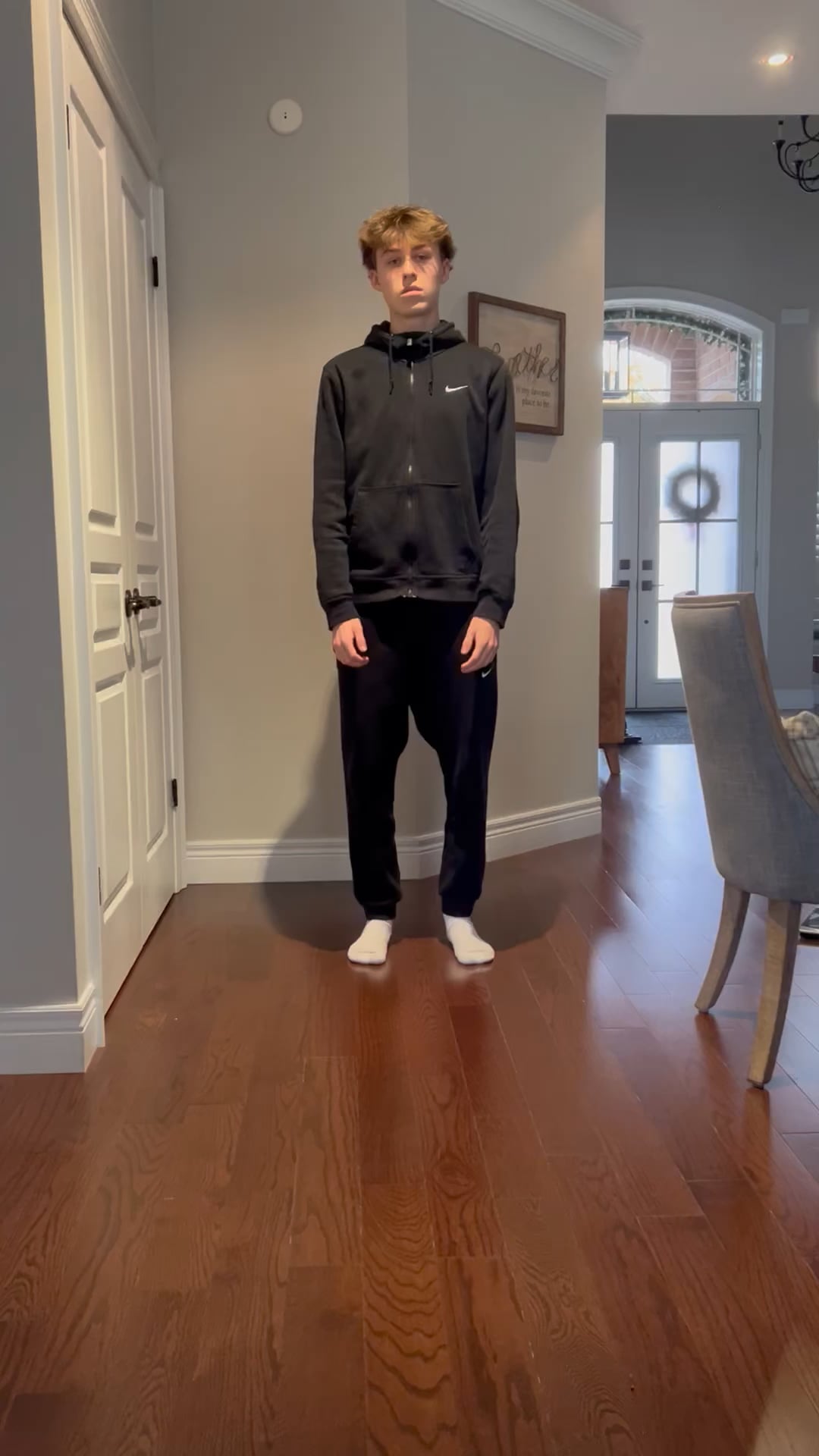 Watch PurpleShift athlete's Vertical Jump: 29.1 inches