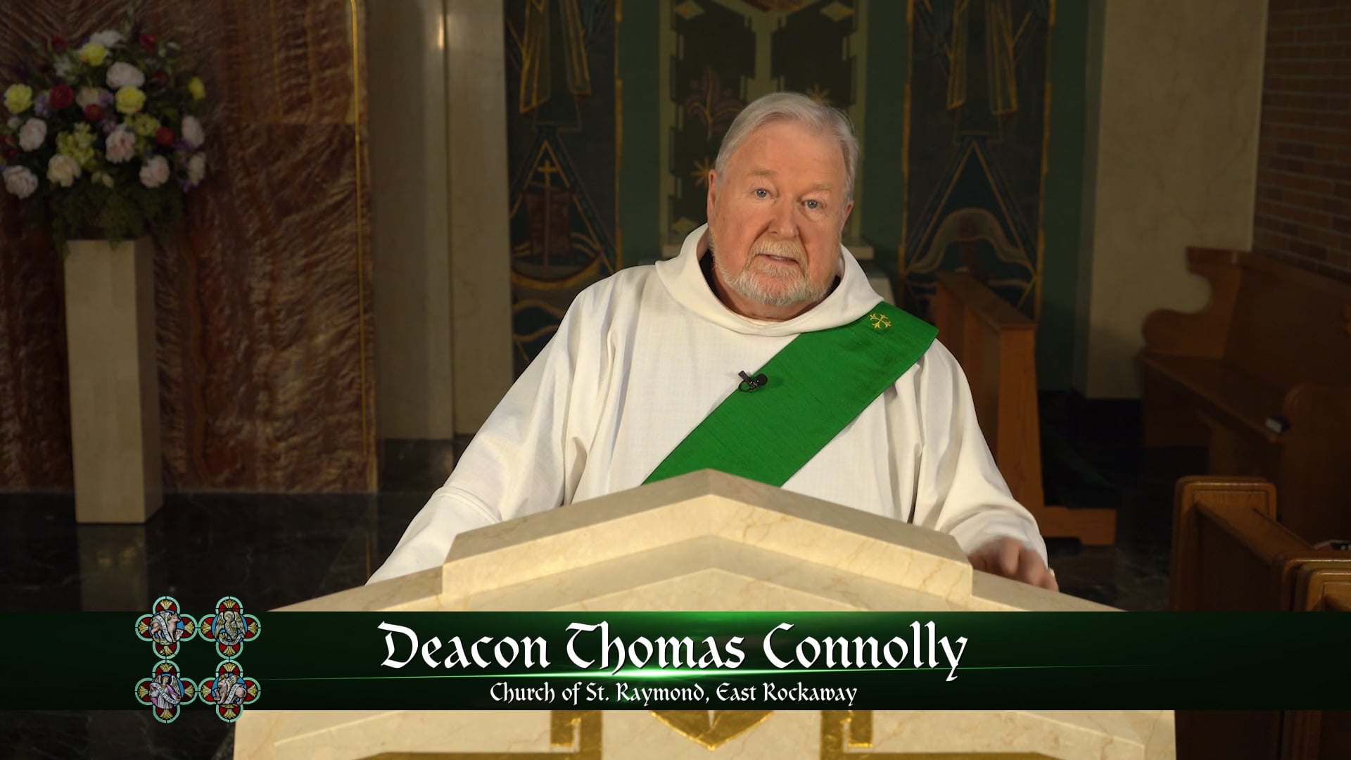 The Word - 33rd Sunday in Ordinary Time