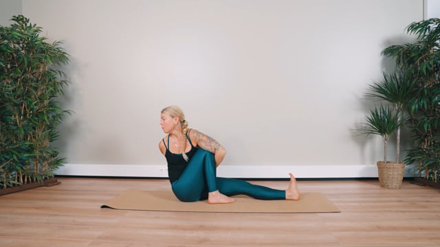 Ashtanga yoga (75 min)