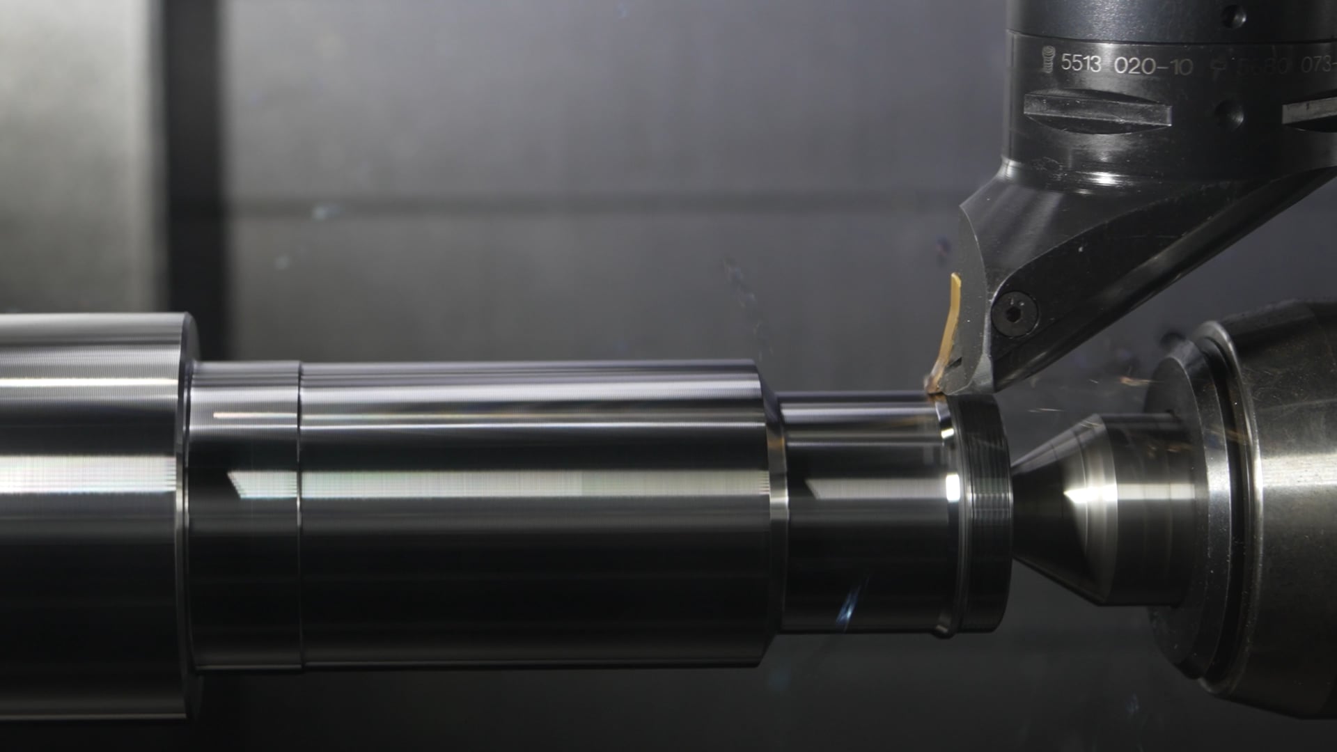 Precision Starts Here