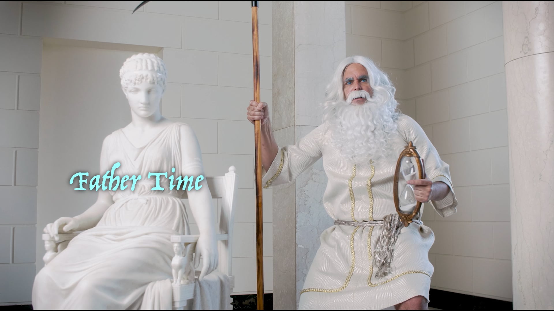 Fairytale Fallout - Father Time