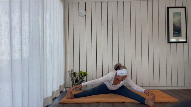 Kundalini yoga (75 min)