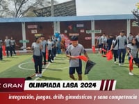 X Gran Olimpiada LASA 2024