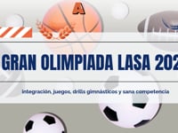 X Gran Olimpiadas LASA 2024