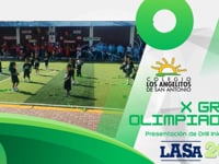 X Gran Olimpiada LASA 2024