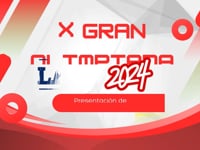 X Gran Olimpiada LASA 2024