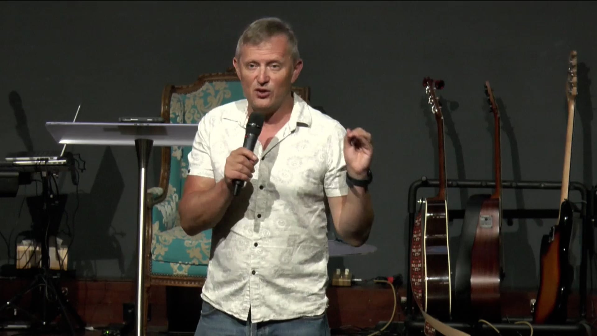 Worship & Fire | Todd Weatherly | Tuesday 12 November 2024