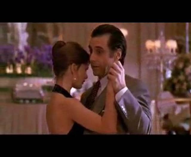 Kadın Kokusu Filmindeki Tango Sahnesi on Vimeo