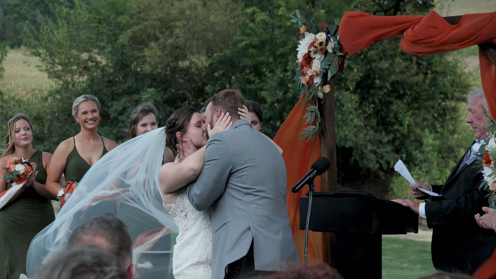 Lydia + Tyler | Ceremony