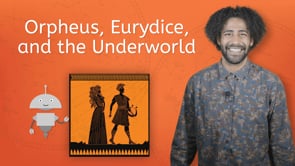 Orpheus, Eurydice, and the Underworld