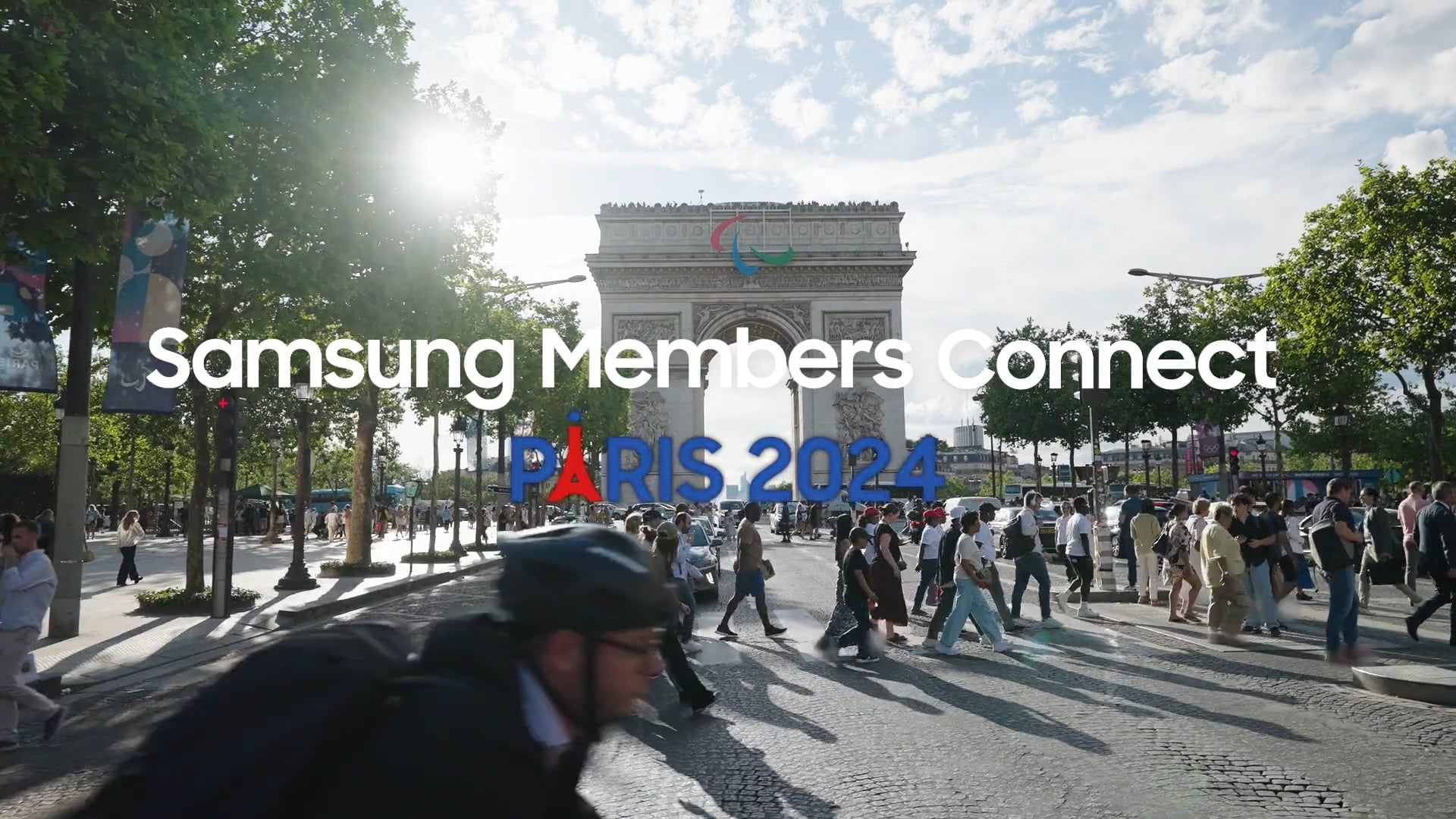 Samsung Members Connect 2024 : Paris