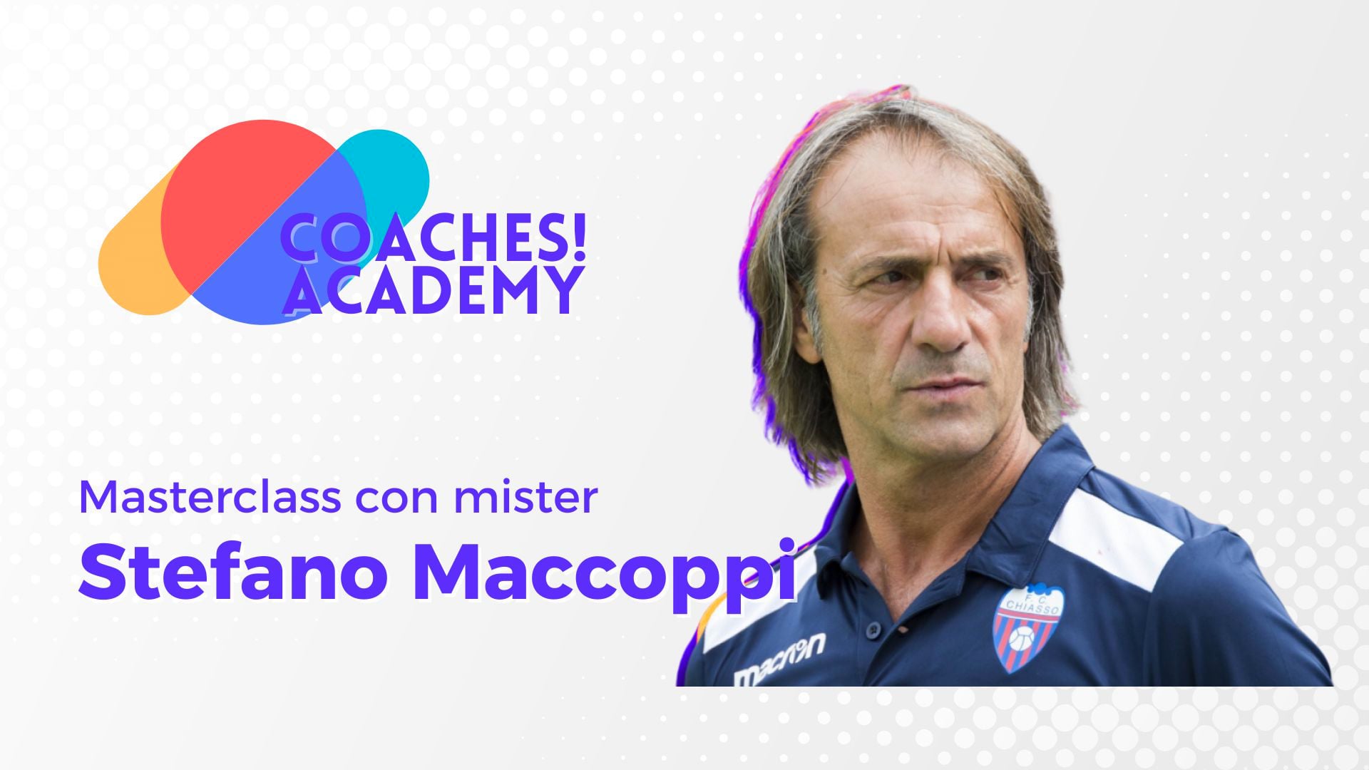 Masterclass con Mister Stefano Maccoppi