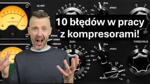 Najczęstsze błędy w pracy z kompresorami