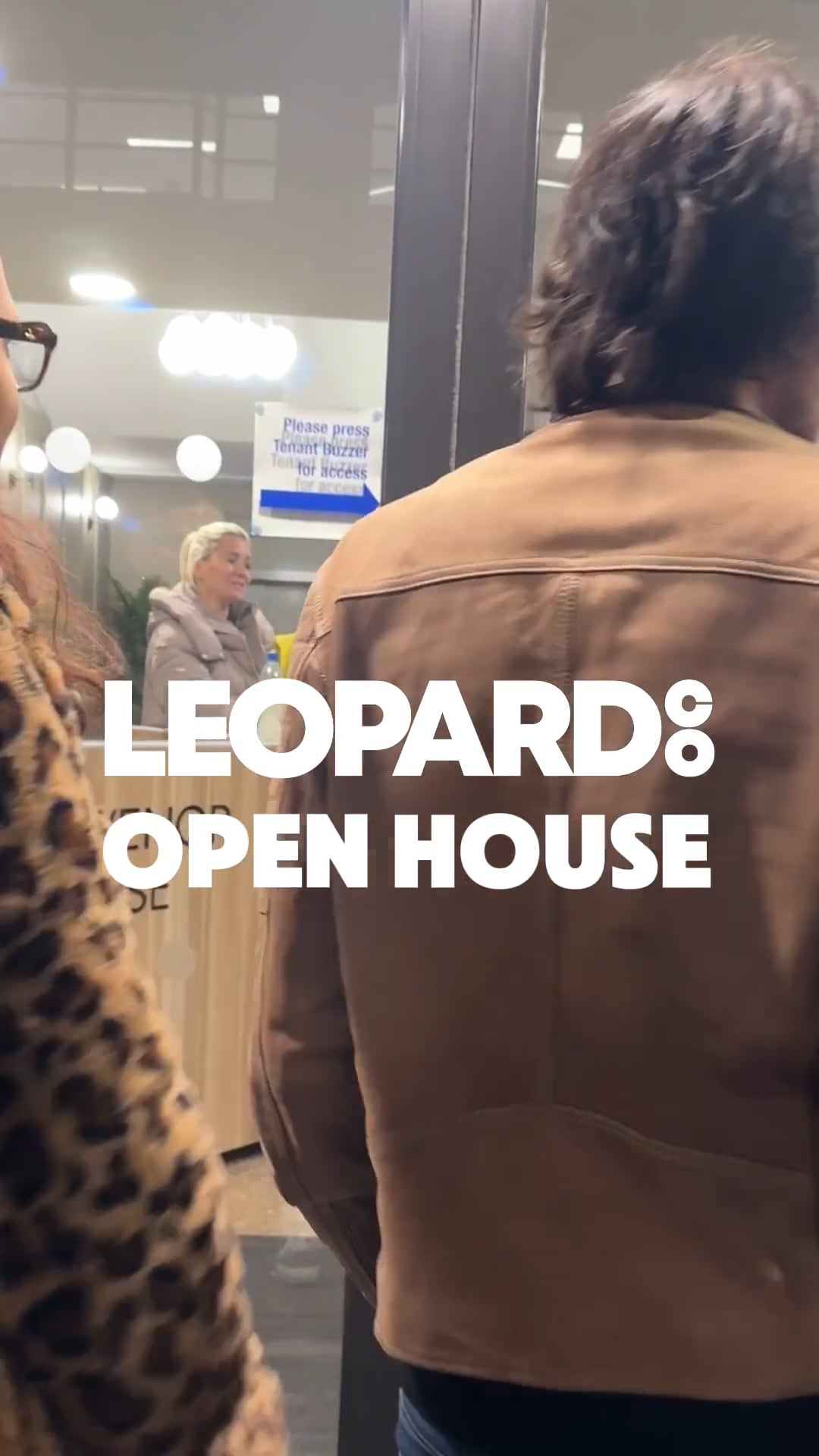 The Leopard Co Open House - November 2024