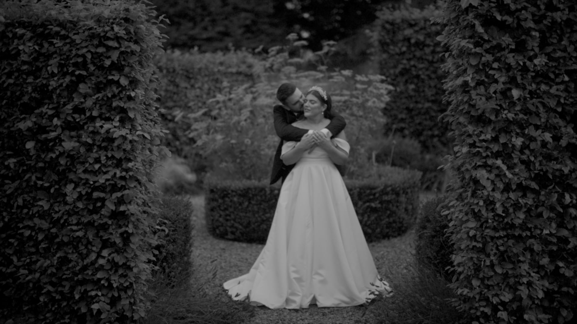 Alex & Georgia // Carlowrie Castle // Highlight Film