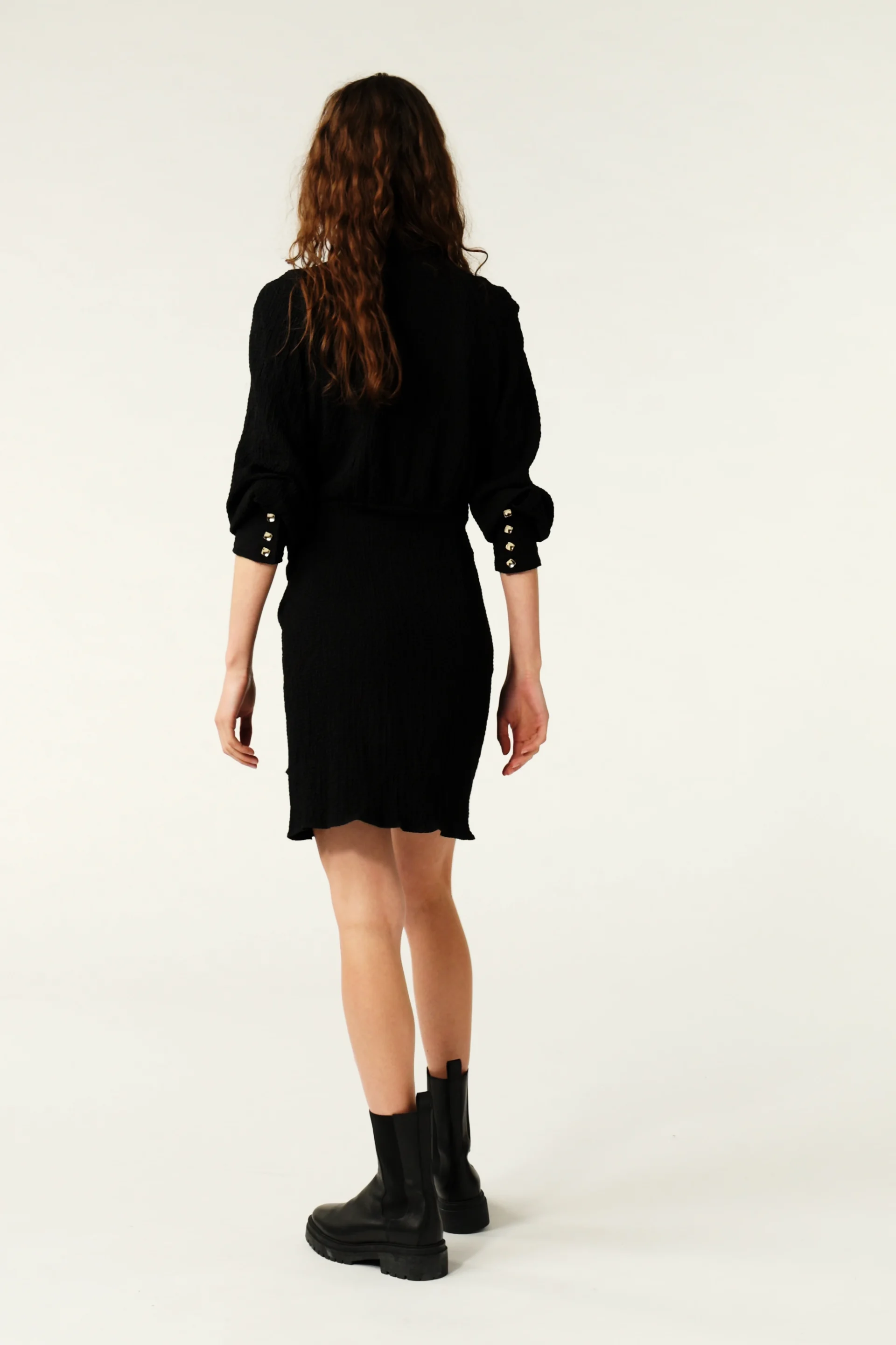 Short Dress Takie Black // ba&sh US