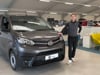 Video af Toyota Proace Verso Long 1,5 D Shuttle m/bagklap 120HK 6g