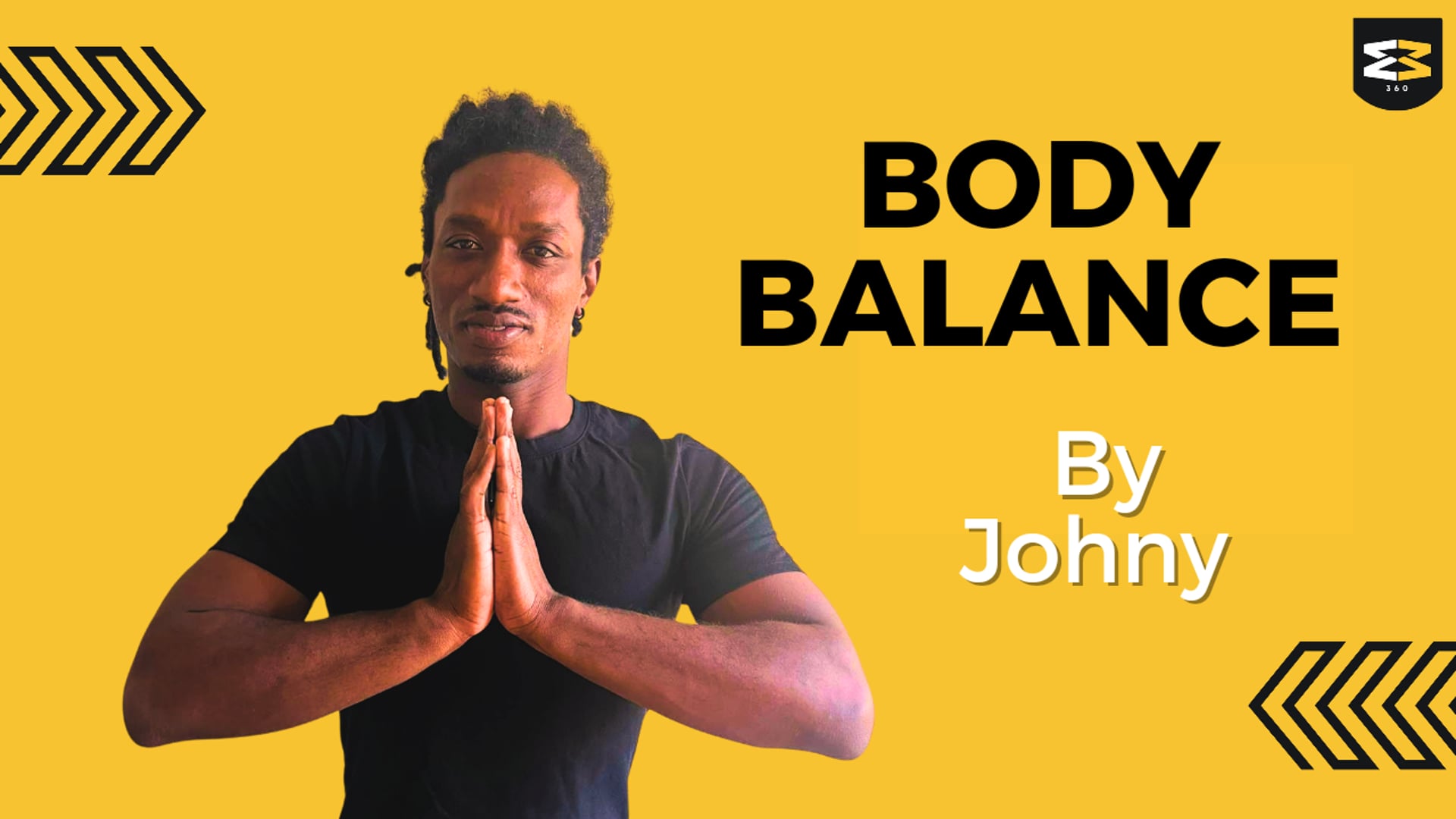 LIVE 24/11/15 - BODY BALANCE - JOHNY