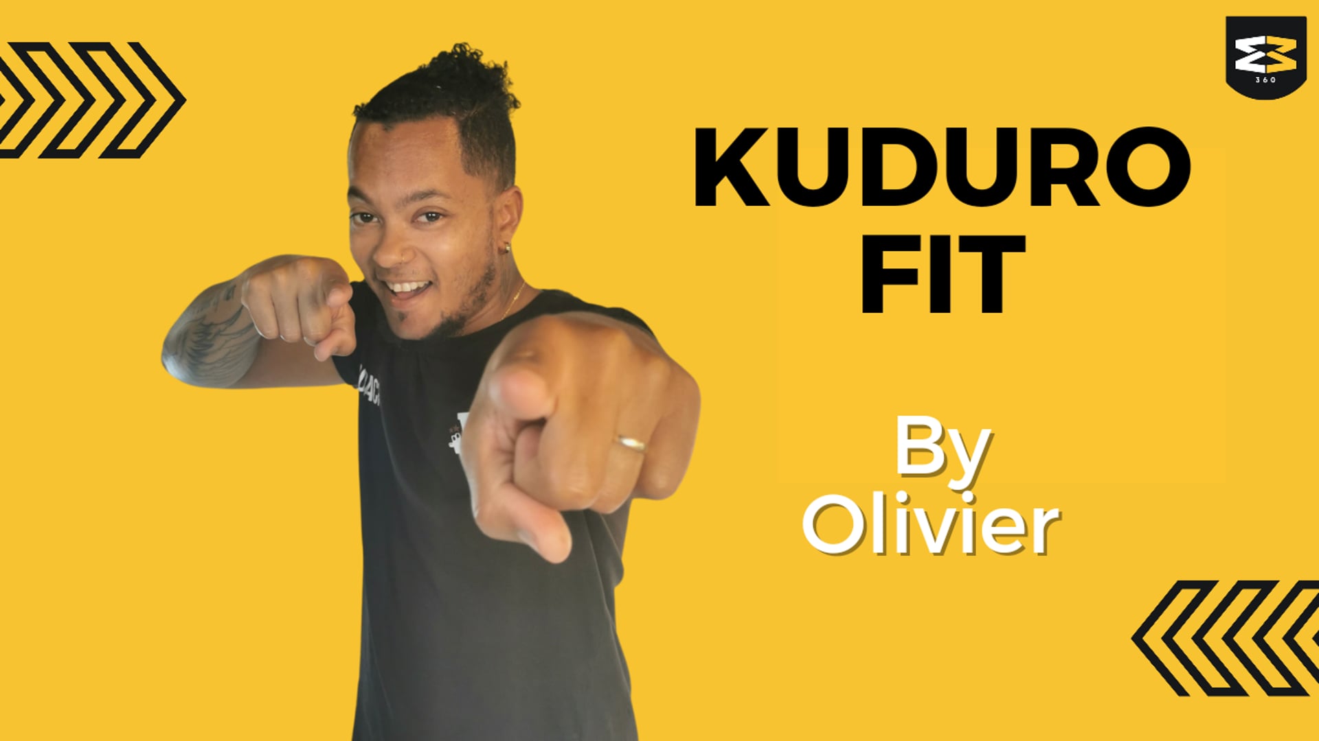 LIVE 24/11/15 - KUDURO FIT - OLIVIER