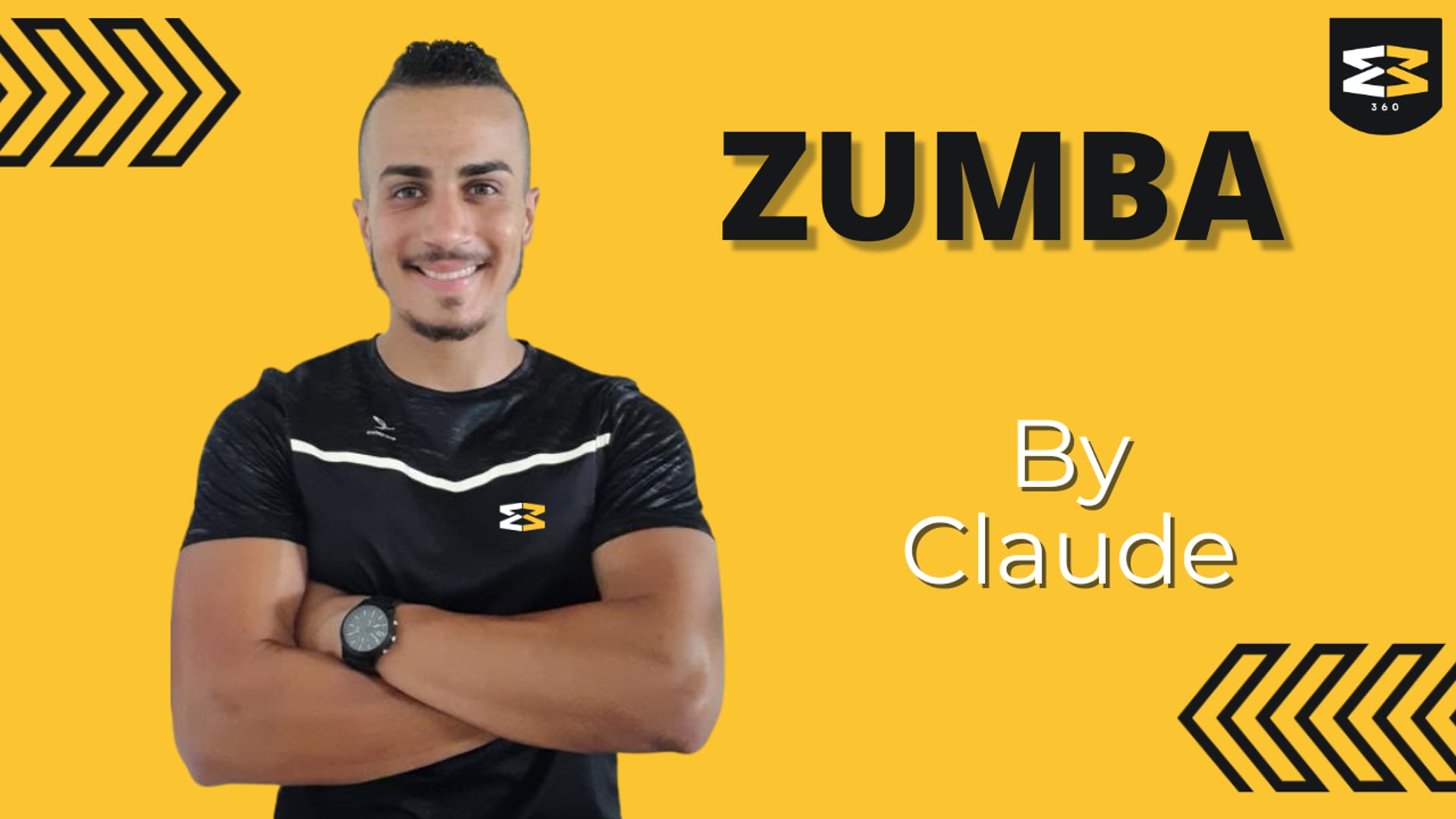 LIVE 24/11/14 - ZUMBA - CLAUDE