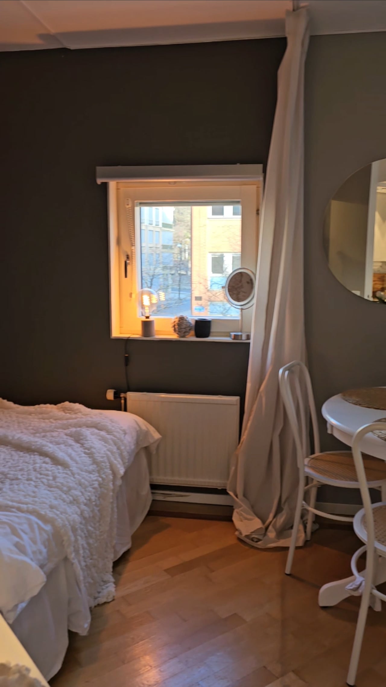 1 rum Lägenhet på Vädursgatan 3 CITY - Gårda Göteborgs kommun - video