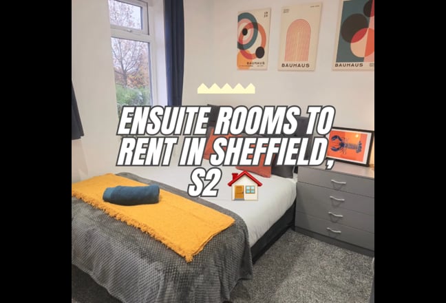 Two ensuite rooms. Close to city centre  Main Photo