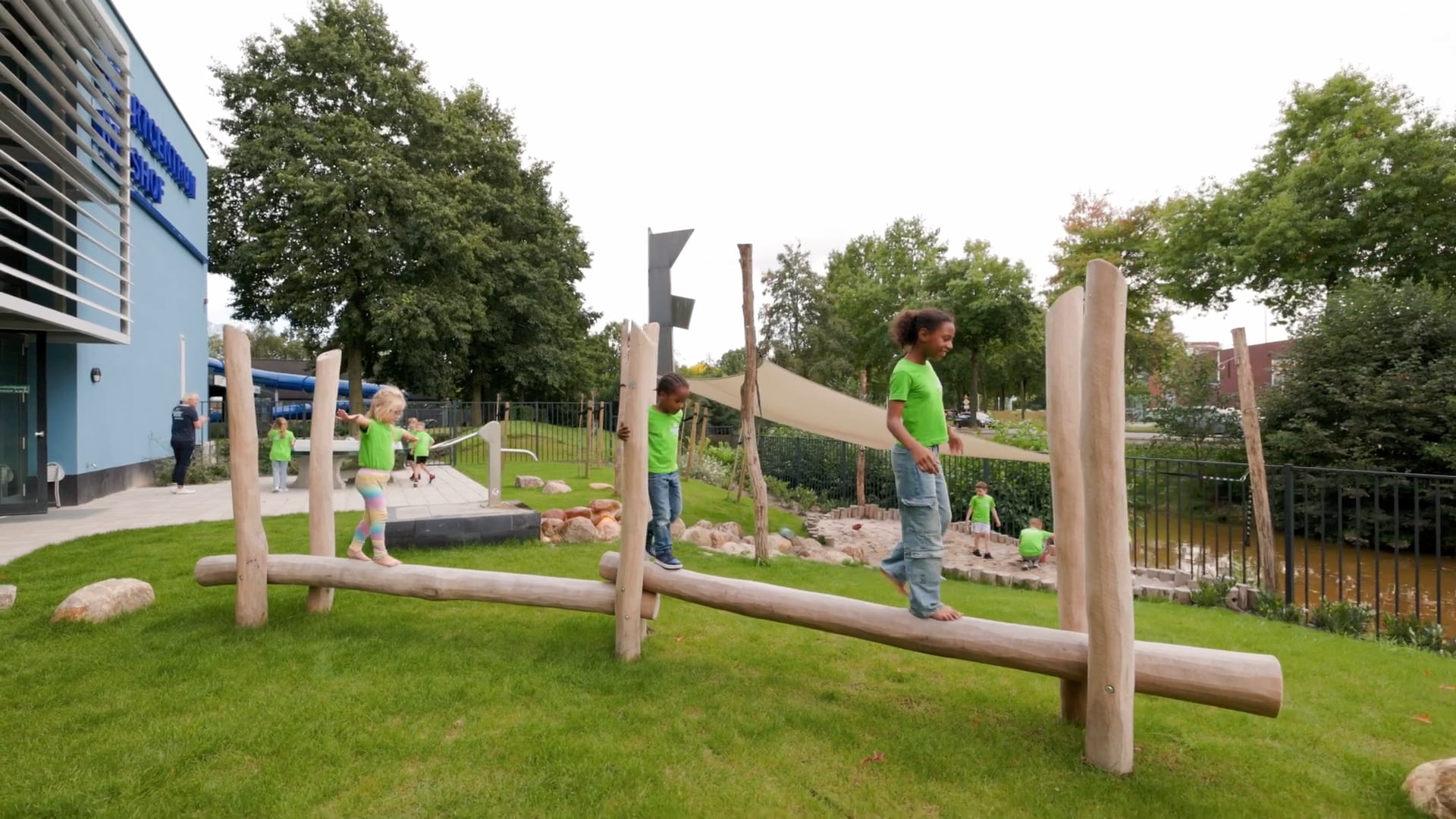 Sport BSO Poorter - Kinderstad
