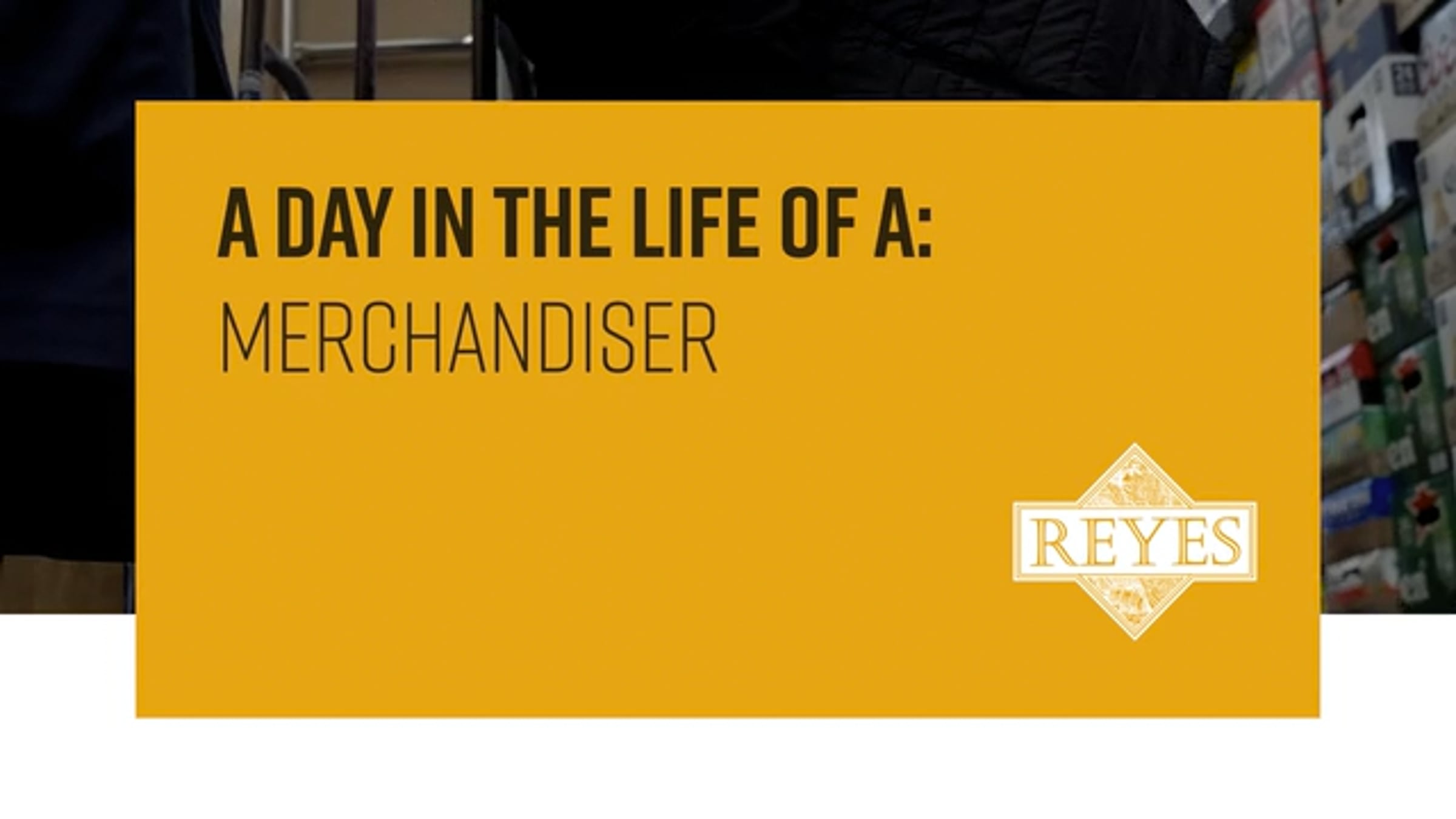 RBG Day in the Life: Merchandiser