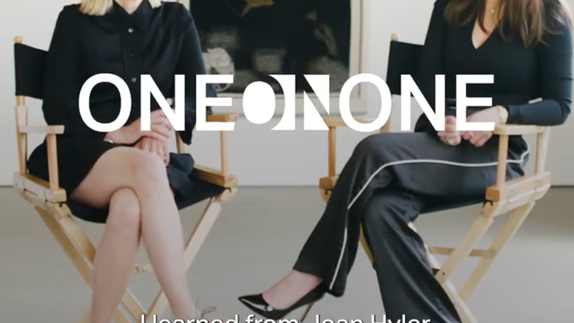 One On One - Brittany + Jackie