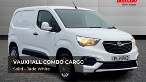 VAUXHALL COMBO CARGO 2021 (21)